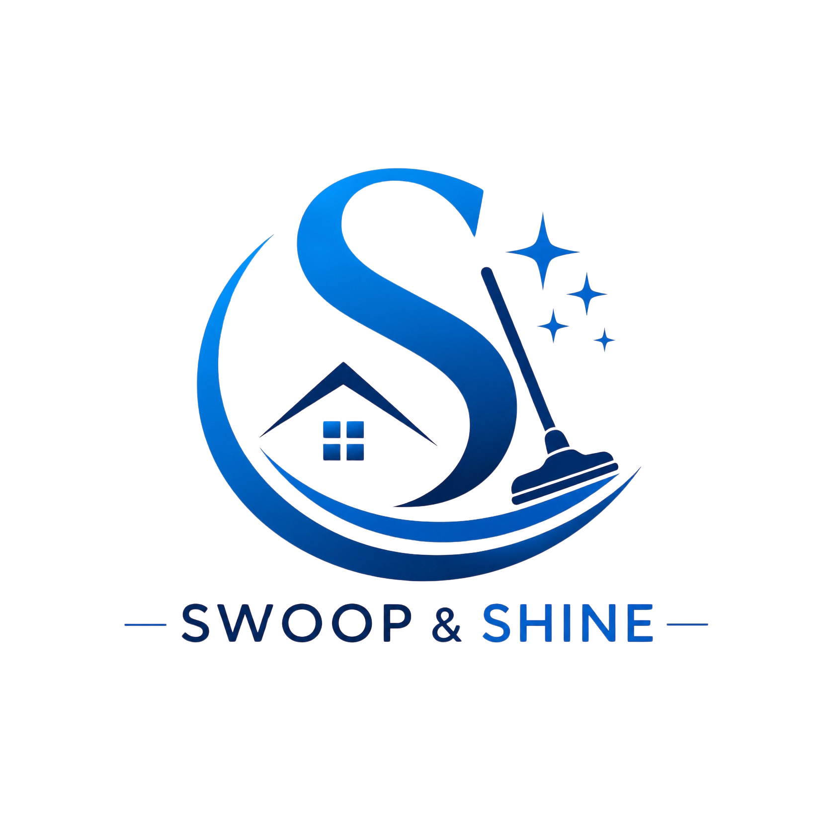 Swoop N Shine Cleaning logo